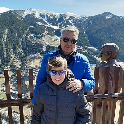 Timeline: My life so far