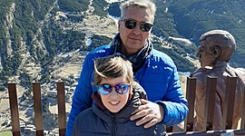 Timeline: My life so far