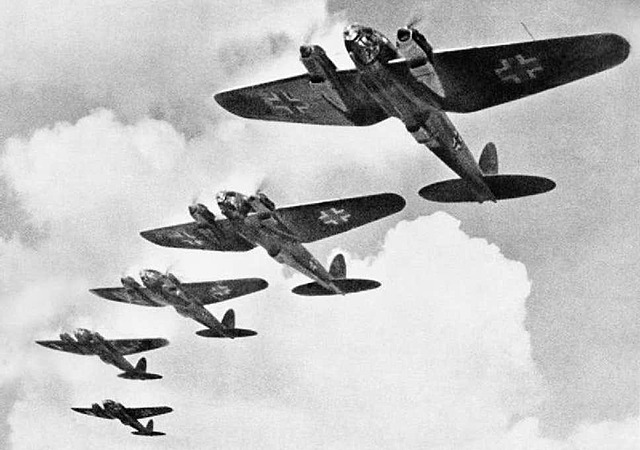 The Battle of Britain