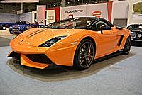Lamborghini gallardo: 5-5.2L V10