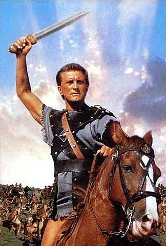 Espartaco de Alex North