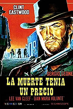 La muerte tenía un precio de Ennio Morricone
