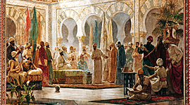 Timeline: Al-Andalus