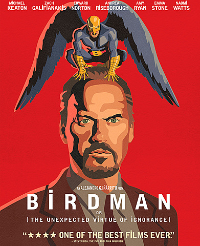 Birdman de Antonio Sánchez