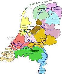 Inicia la guerra de la independencia de los países bajos