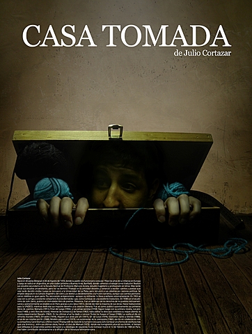 La Casa Tomada - Júlio Cortázar