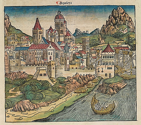 Rimljani na slovenskem