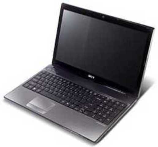 Portátil Acer Aspire