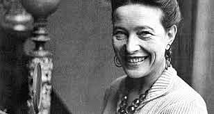 SIMONE DE BEAUVOIR