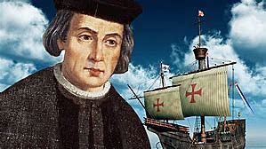 Christopher Columbus