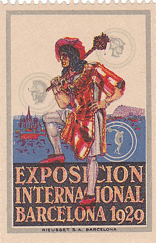Exposició internacional de Barcelona