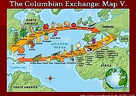 Columbian exchange