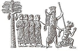 Nasljednik Kira II- Kambiz II. osvaja Egipat