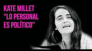 KATE MILLETT