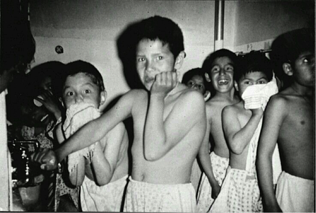 Caso Willowbrook State School