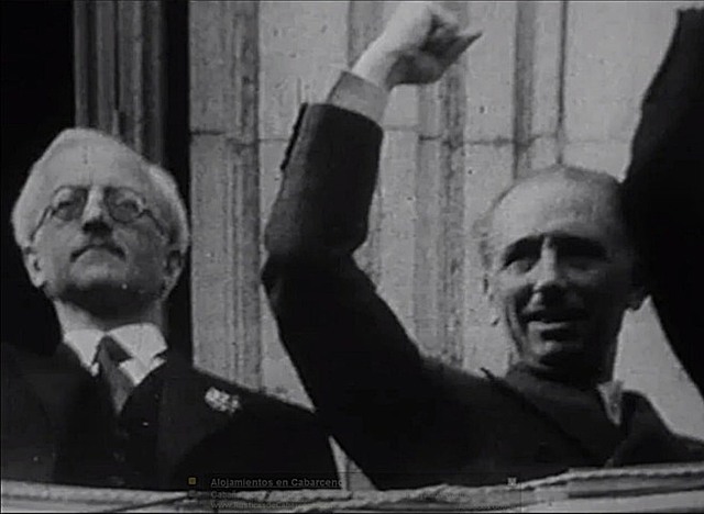 Proclamació de l’Estat Català per Lluís Companys