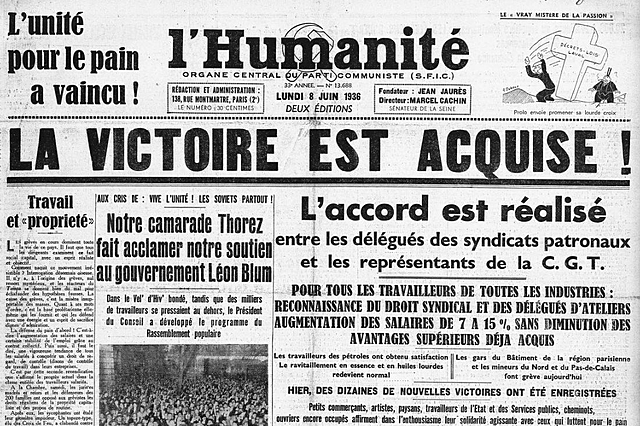 loi du 26 juin 1936