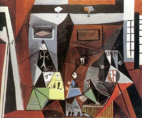 Las meninas