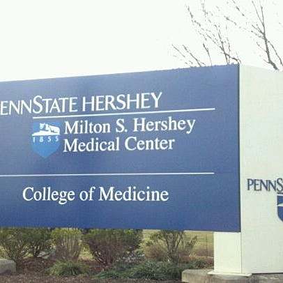 Facultad de Medicina de Hershey  Pennsylvania EEUU.