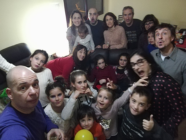 Cap d'Any al Vendrell