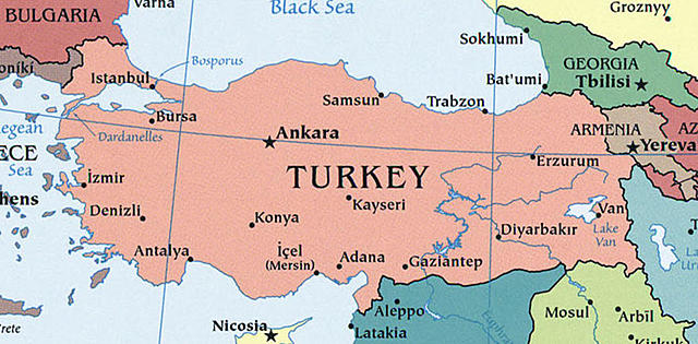 Abkommen mit Türkei