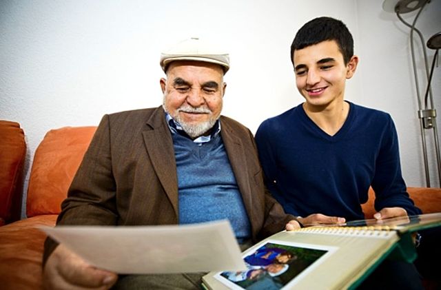 Der Ausländeranteil betrug 10 prozent.