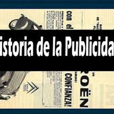 Timeline: Historia de la Publicidad