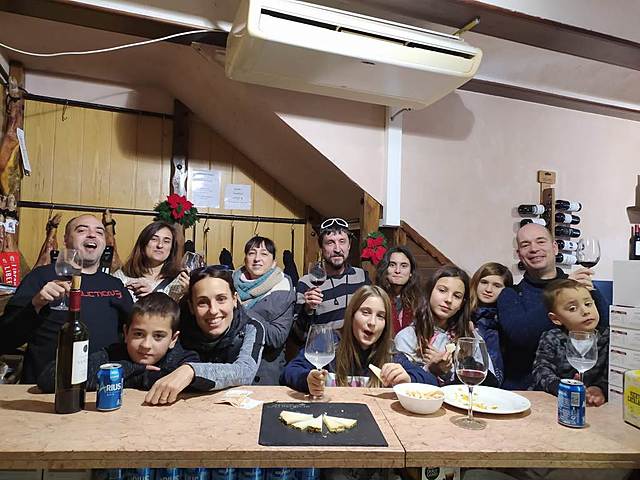 Cap d'Any a Cedrillas