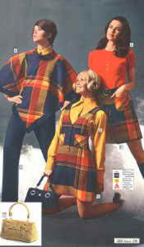 1970-1980 Fashion Trend