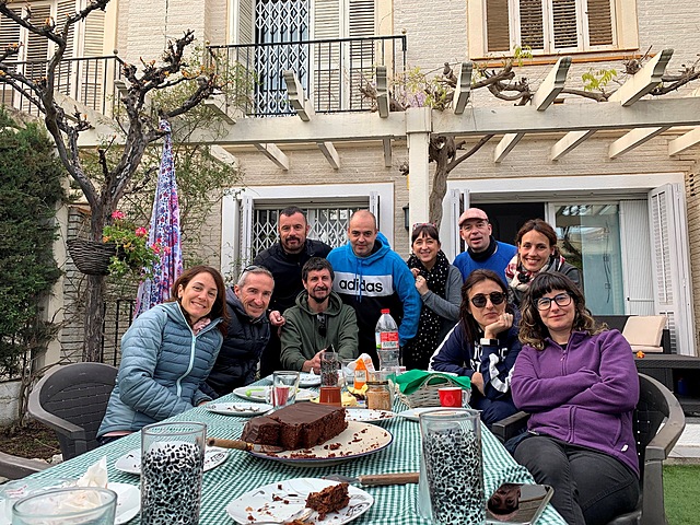 Calçotada Premià de Dalt