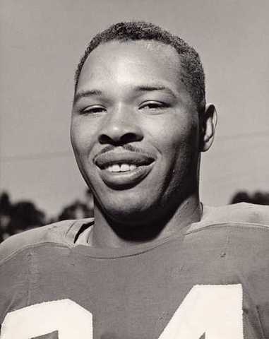 Joe Perry most valuable African American football player
