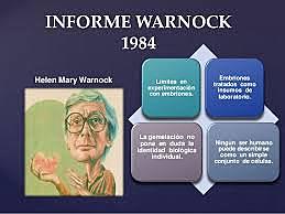 Informe de Warnock