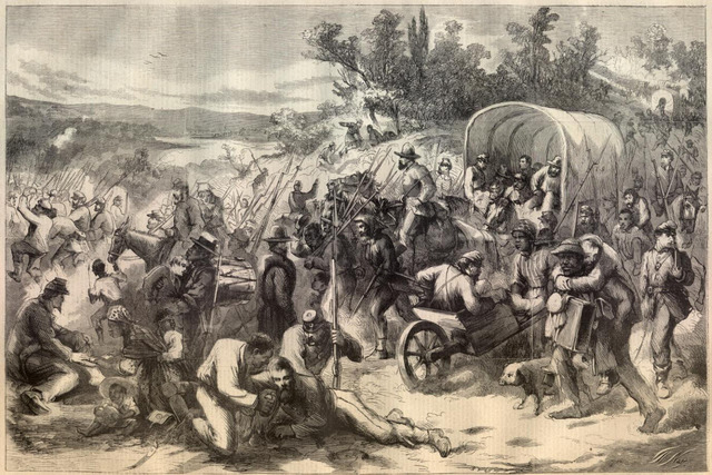 Sherman's March to the Sea