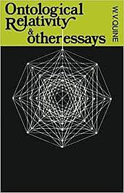 Ontological Relativity