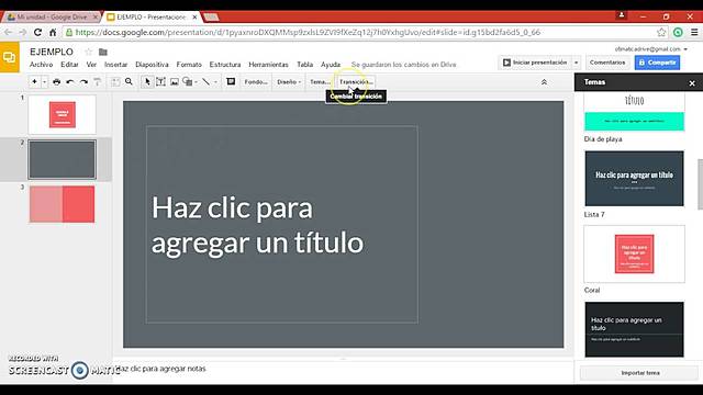 Gogle lanza su programa