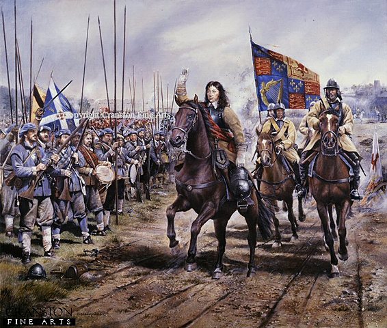 English Civil War