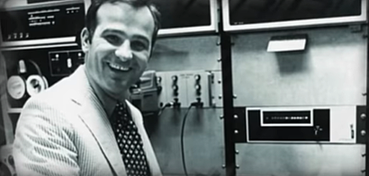 The First Digital Audio Workstation