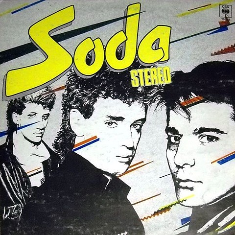 Soda Stereo ( album )