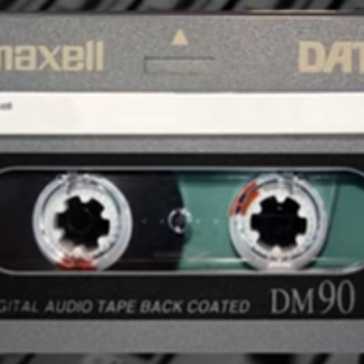 Timeline: Recorded audio Adriana Luis