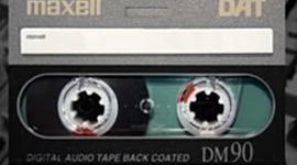 Timeline: Recorded audio Adriana Luis