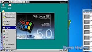Microsoft Windows NT