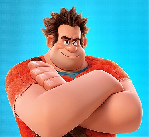 Wreck It Ralph