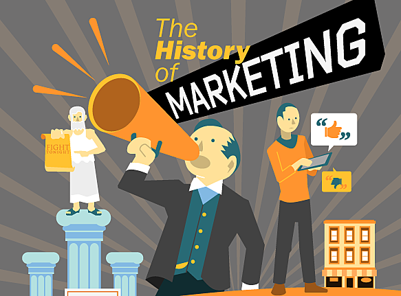 Marketing Prehistoria