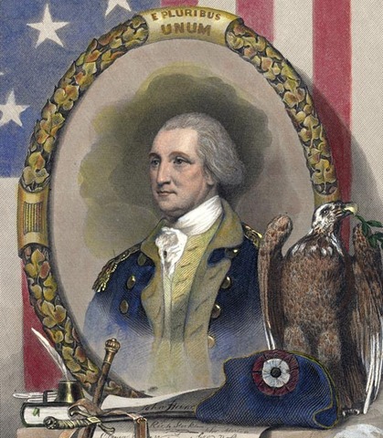 Inherits rights to Mount Vernon.