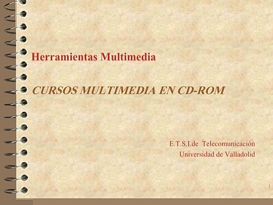 Primeros Autores de Cursos