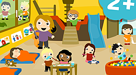 Timeline: La historia de la educación en la Primera Infancia