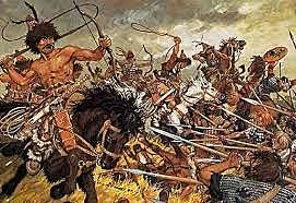 Caída del imperio romano