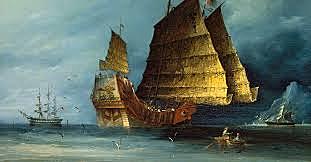 Beginning of Zheng He Voyages