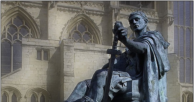 Linea del tiempo(año 312)