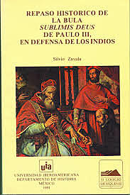 La Bula Sublimis Deus